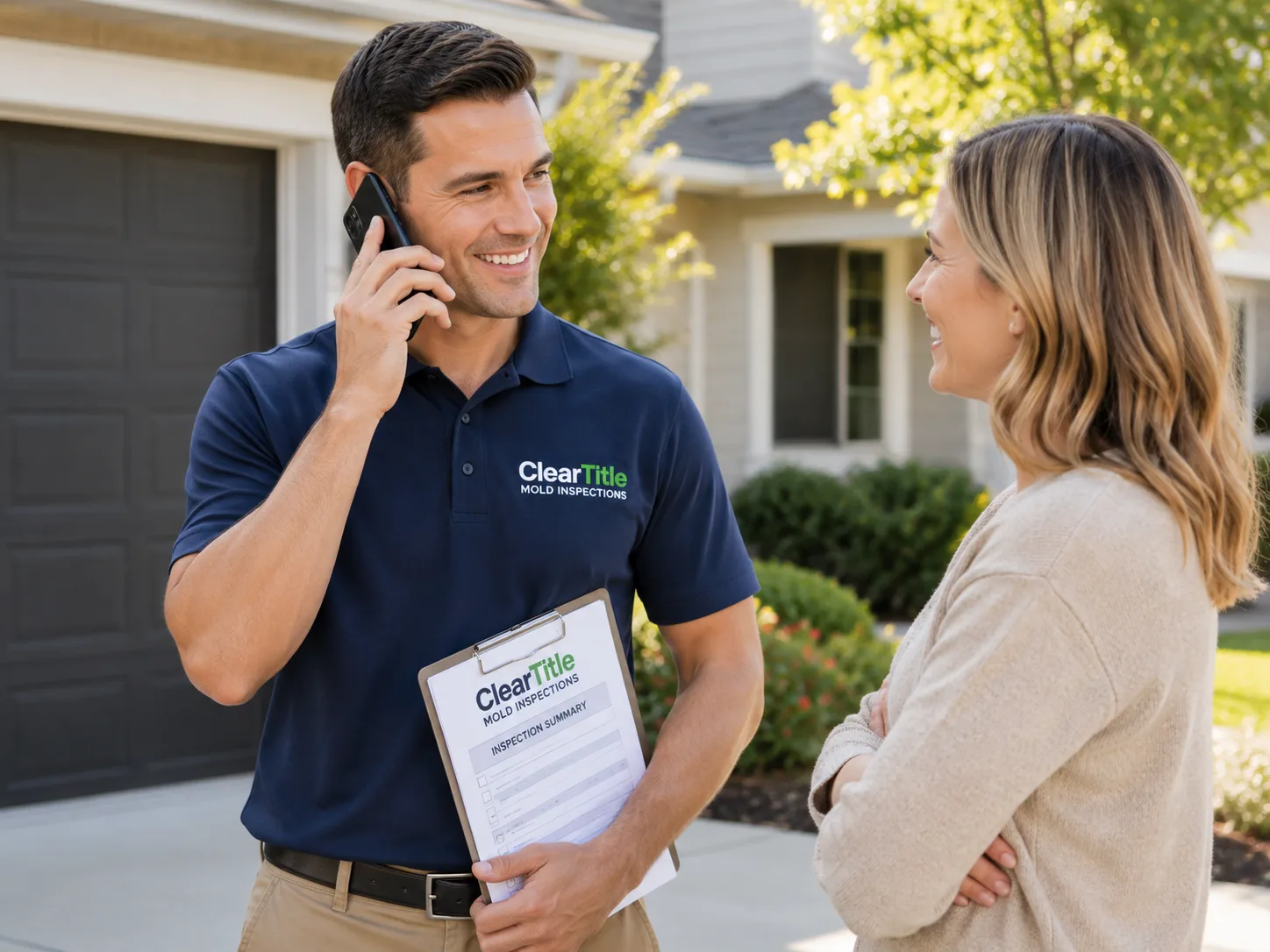 Mold Inspection For Home Sale Nebo, WV FAQs